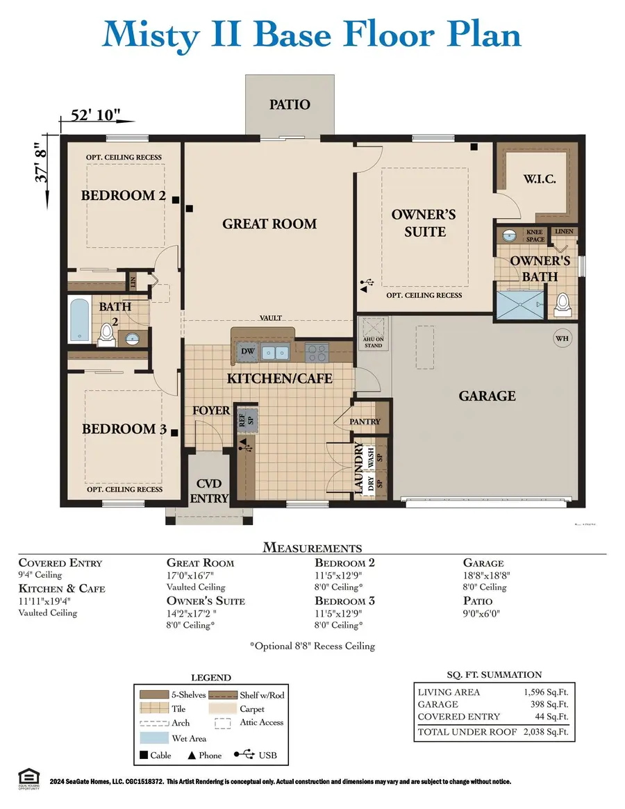 15 Richfield Ln, Palm Coast, FL 32164 - #2