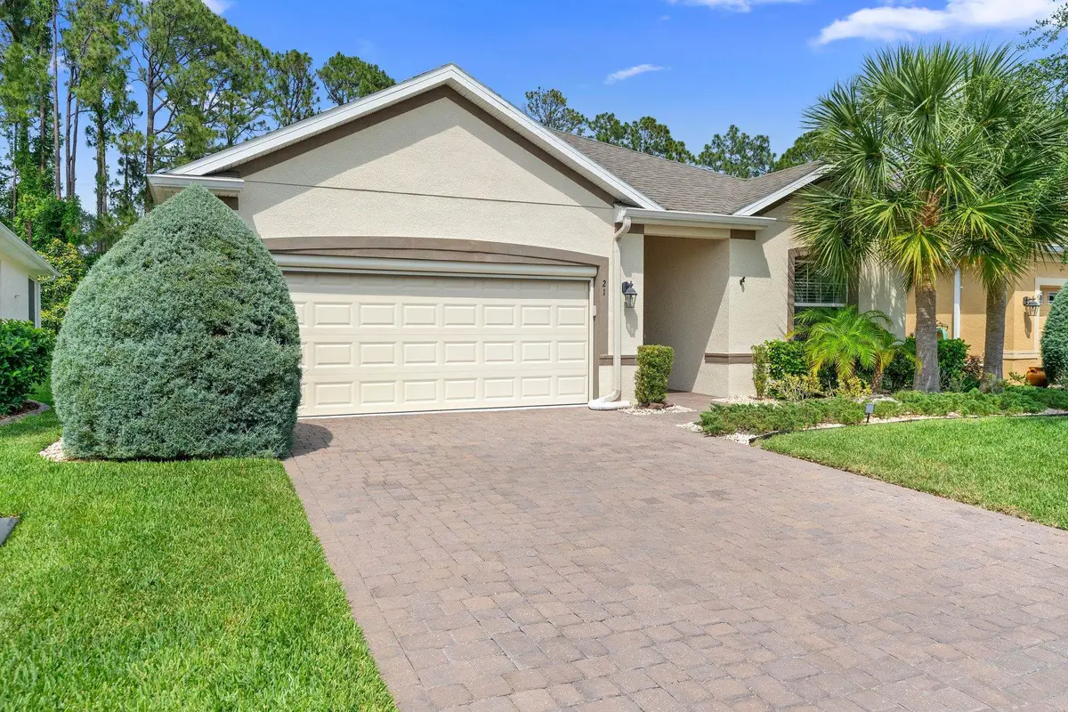 21 Park Place Circle, Palm Coast, FL 32164 - #1