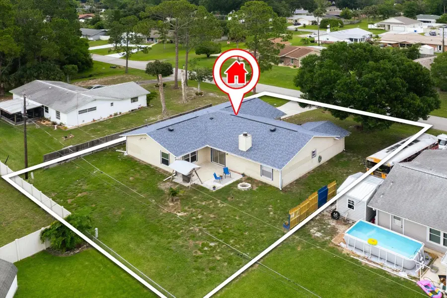 2910 Yule Tree Drive, Edgewater, FL 32141 - Image #2