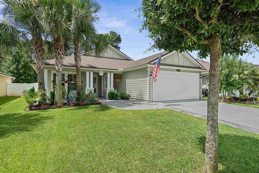 166 Midway Park Drive, Saint Augustine, FL 32084 - #2