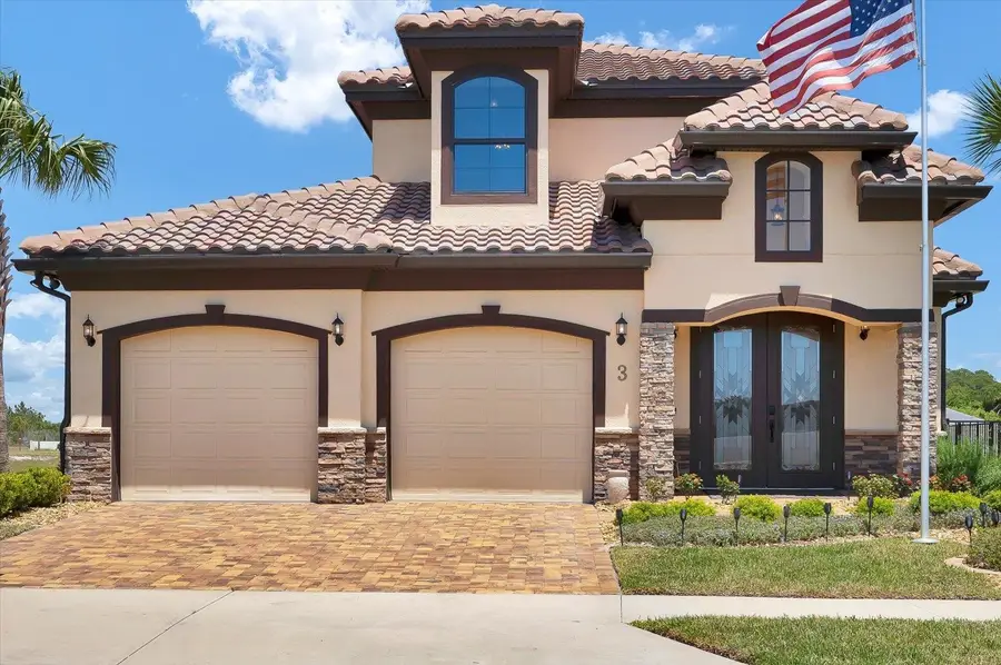 3 Menorca Way, Palm Coast, FL 32137 - #3
