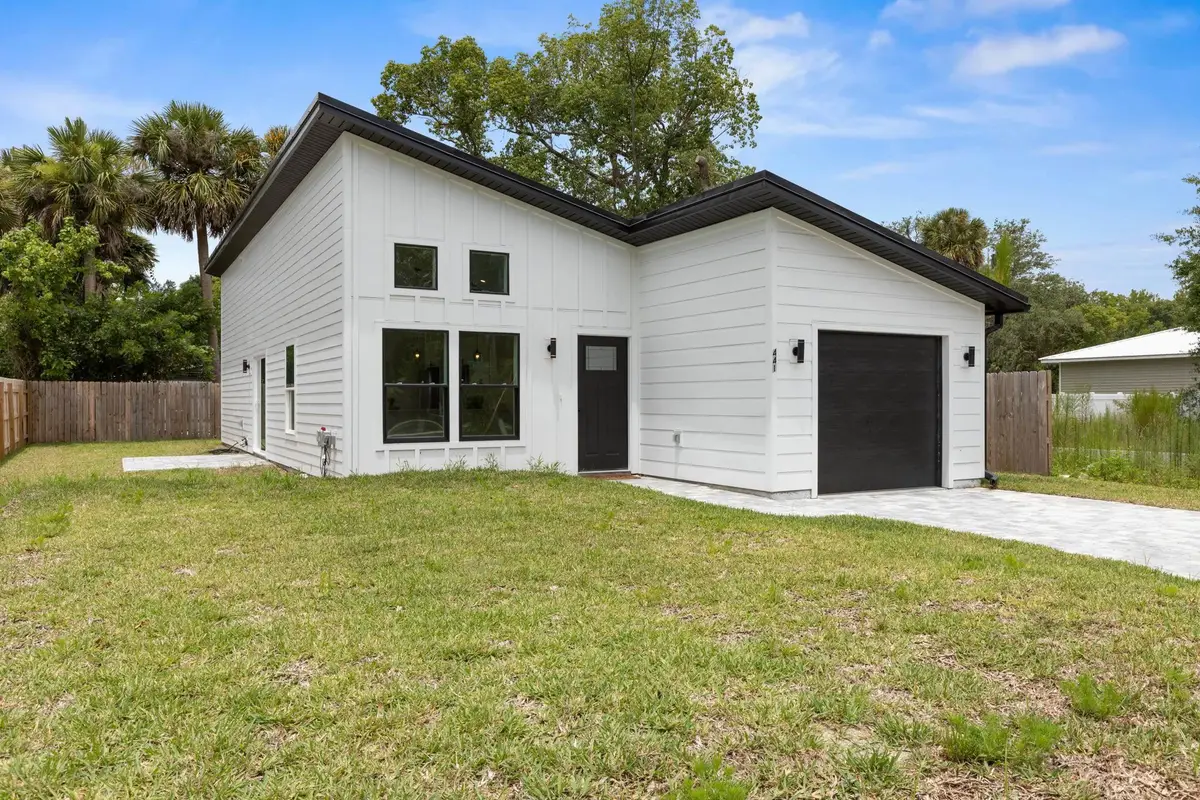 441 S Woodlawn St, Saint Augustine, FL 32084 - #1