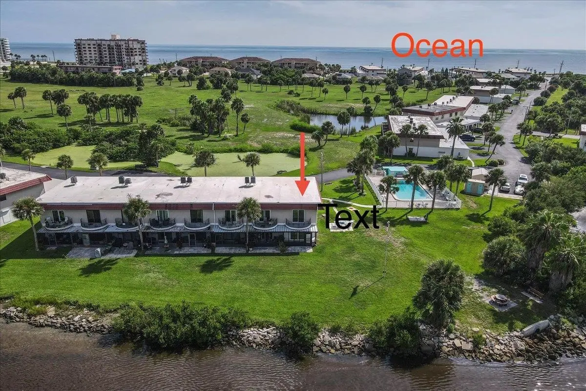 18 N Ocean Palm Villas #18, Flagler Beach, FL 32136 - #1