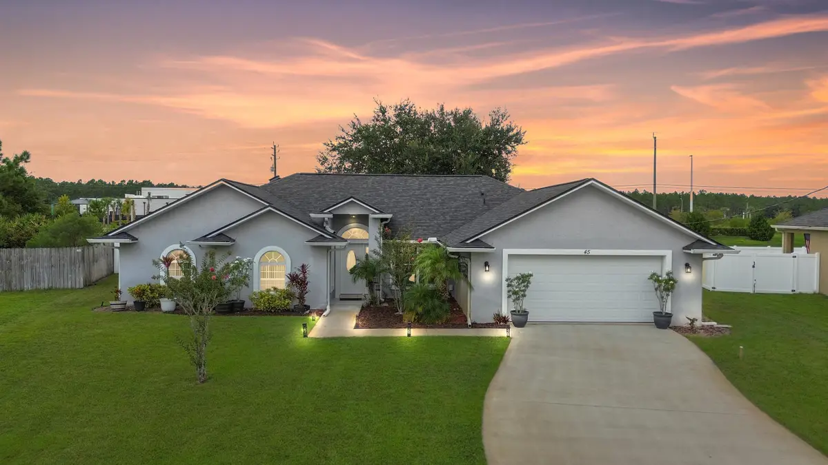45 Bud Field Dr, Palm Coast, FL 32137 - Image #1
