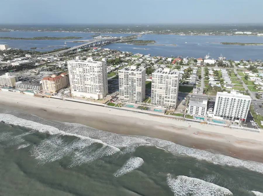 3315 S Atlantic Avenue #806, Daytona Beach Shores, FL 32118 - #2