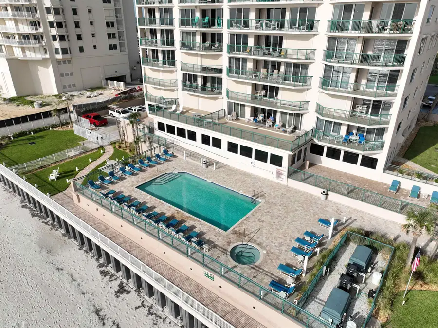 3315 S Atlantic Avenue #806, Daytona Beach Shores, FL 32118 - #3