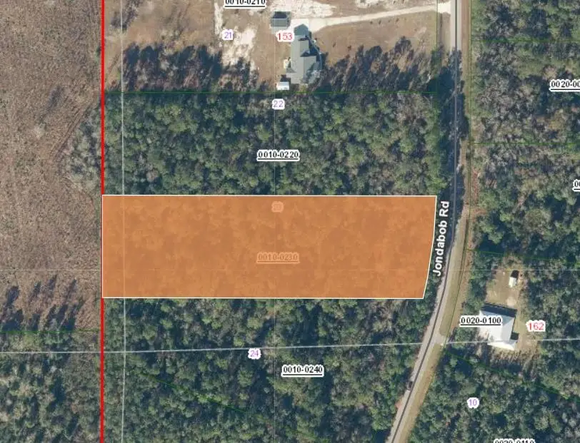 161 Jondabob Rd, Green Cove Springs, FL 32043 - #3