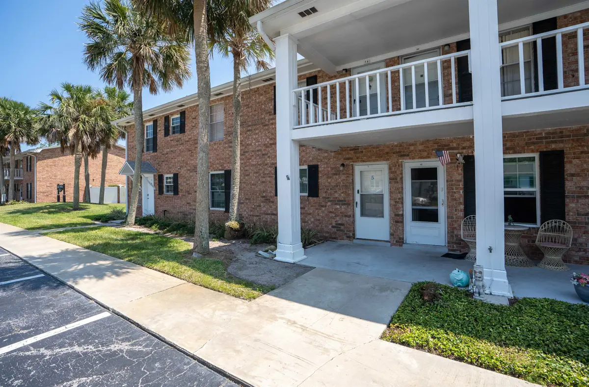 405 Flagler Blvd #5A, Saint Augustine, FL 32080 - #1