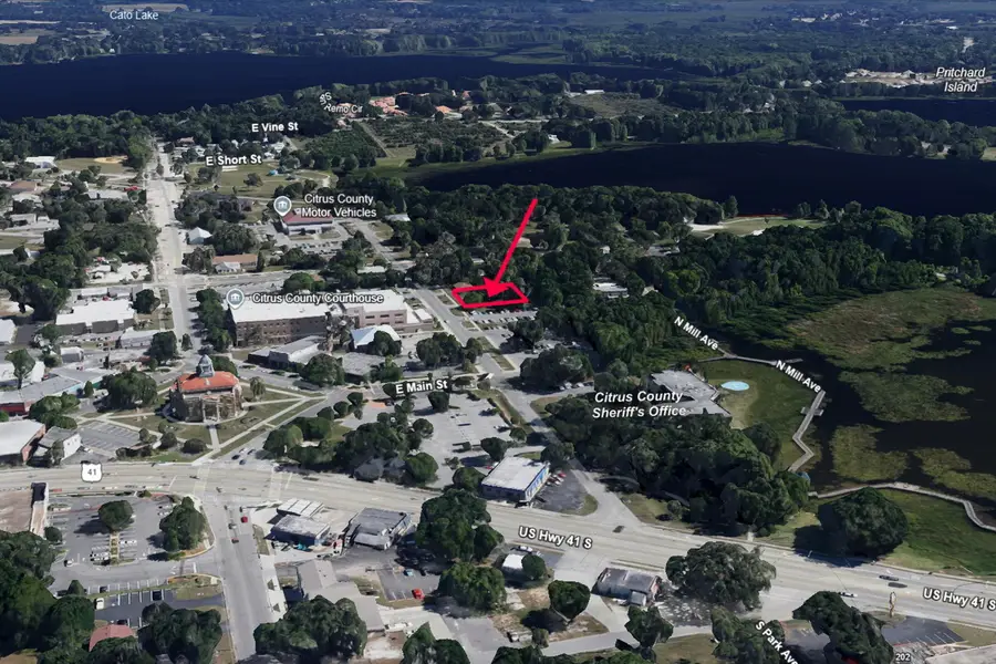 116 Dr Martin Luther King Jr Ave, Inverness, FL 34450 - #2