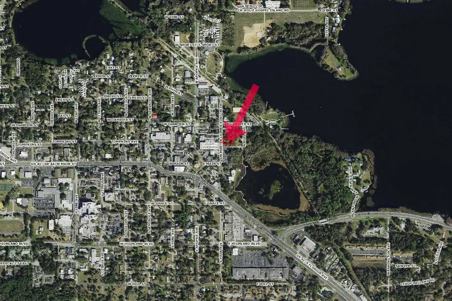 116 Dr Martin Luther King Jr Ave, Inverness, FL 34450 - #3