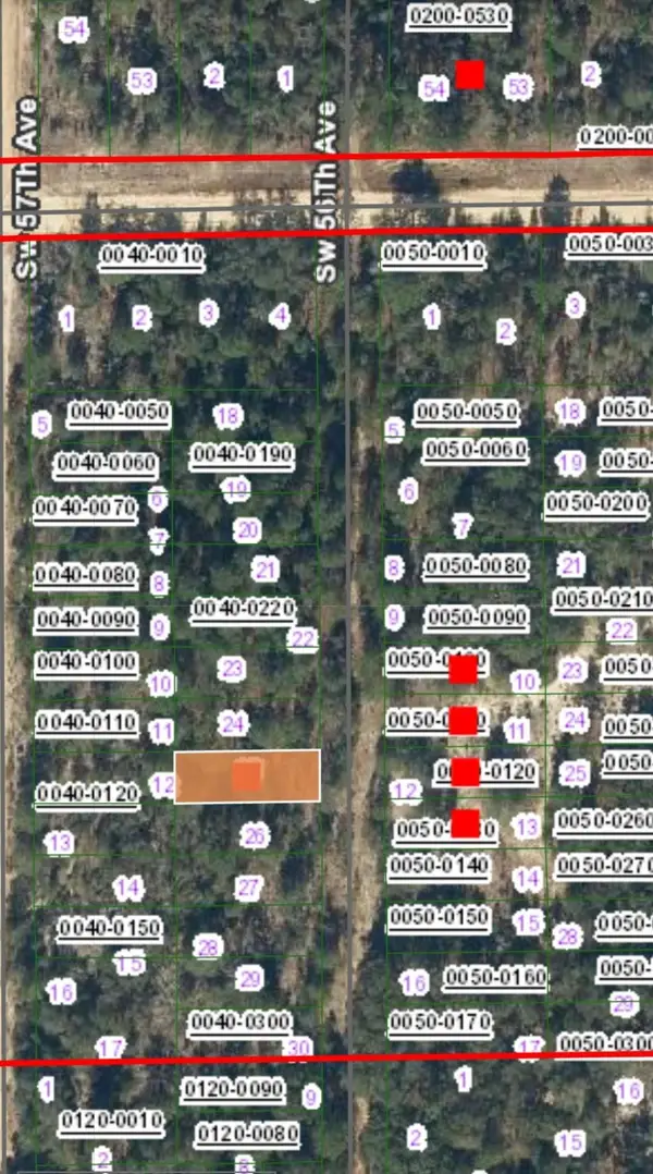 SW 56th Ave, Interlachen, FL 32148