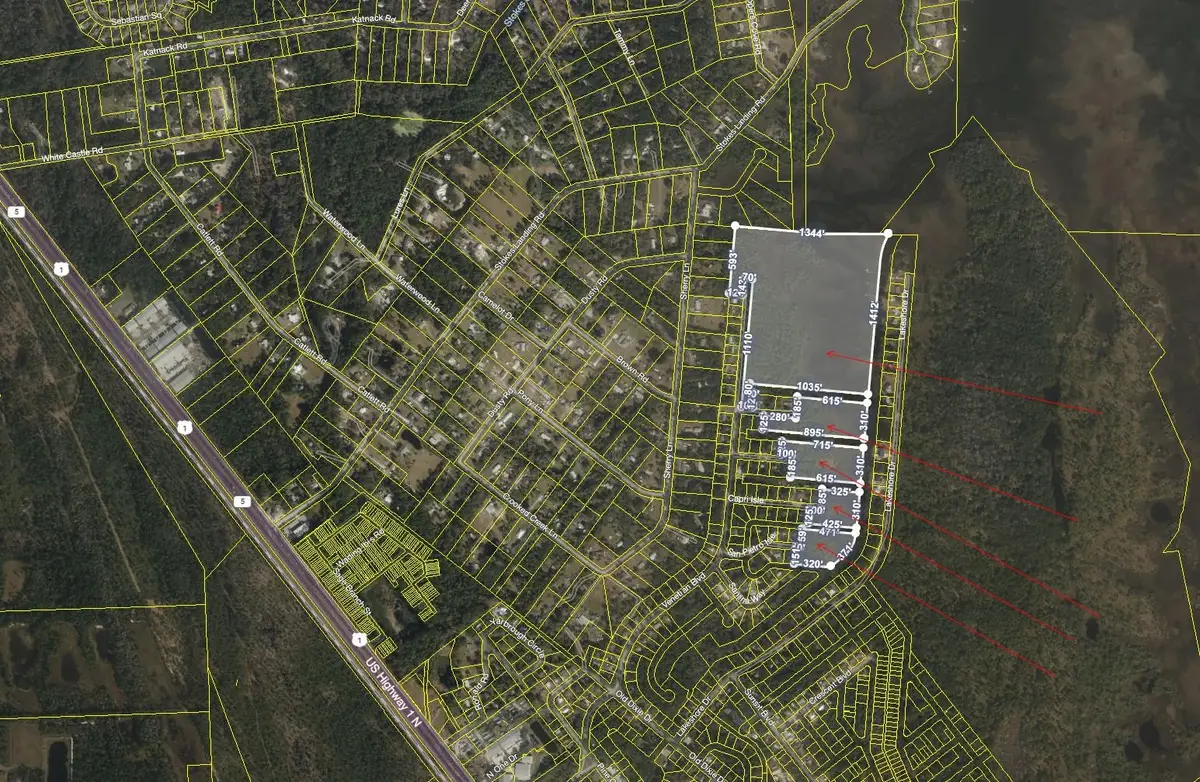 0 Venetian Blvd, Saint Augustine, FL 32095 - #1