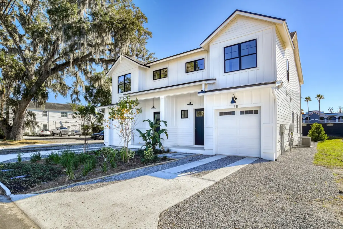 7 Sebastian Ave. #D, Saint Augustine, FL 32084 - #1