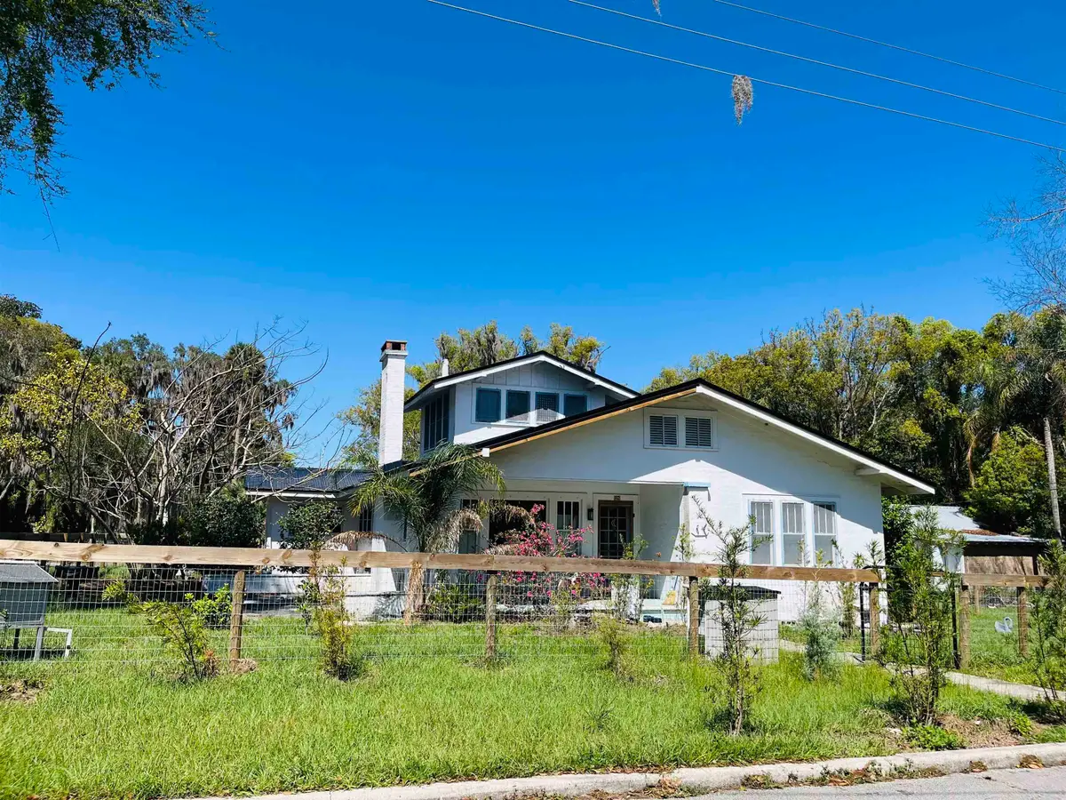 128 Magnolia, Crescent City, FL 32112 - #1