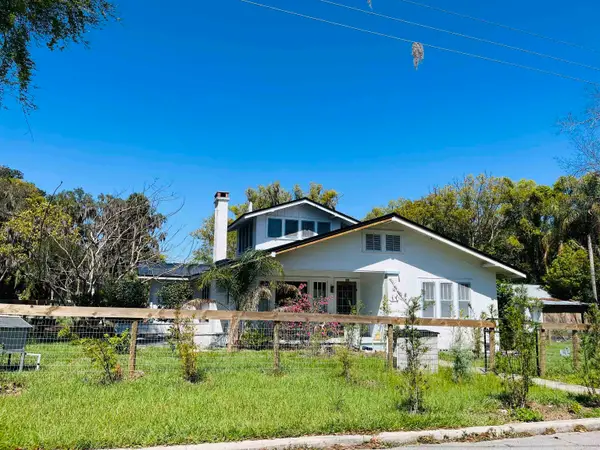 128 Magnolia, Crescent City, FL 32112