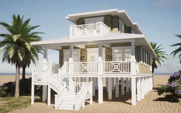 4738 S Atlantic Ave, Ponce Inlet, FL 32127