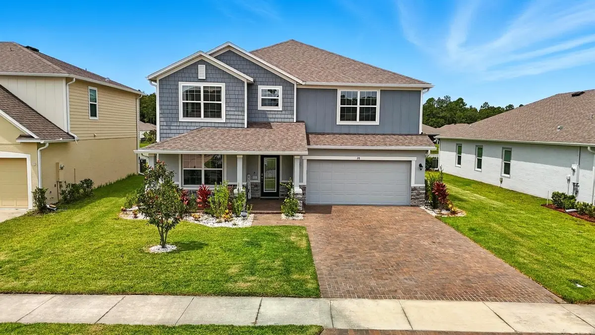 28 Ridge Rd, Palm Coast, FL 32137 - #1