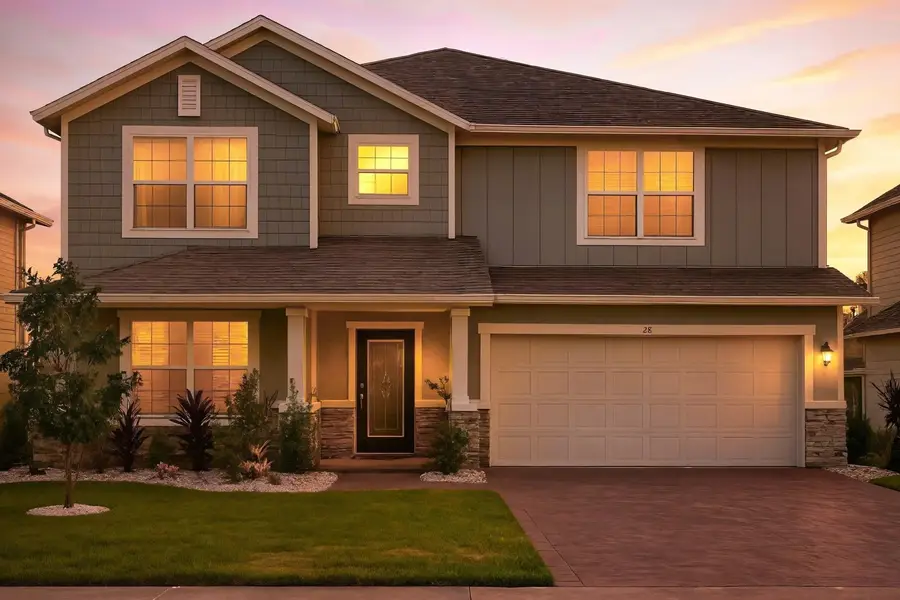 28 Ridge Rd, Palm Coast, FL 32137 - #2