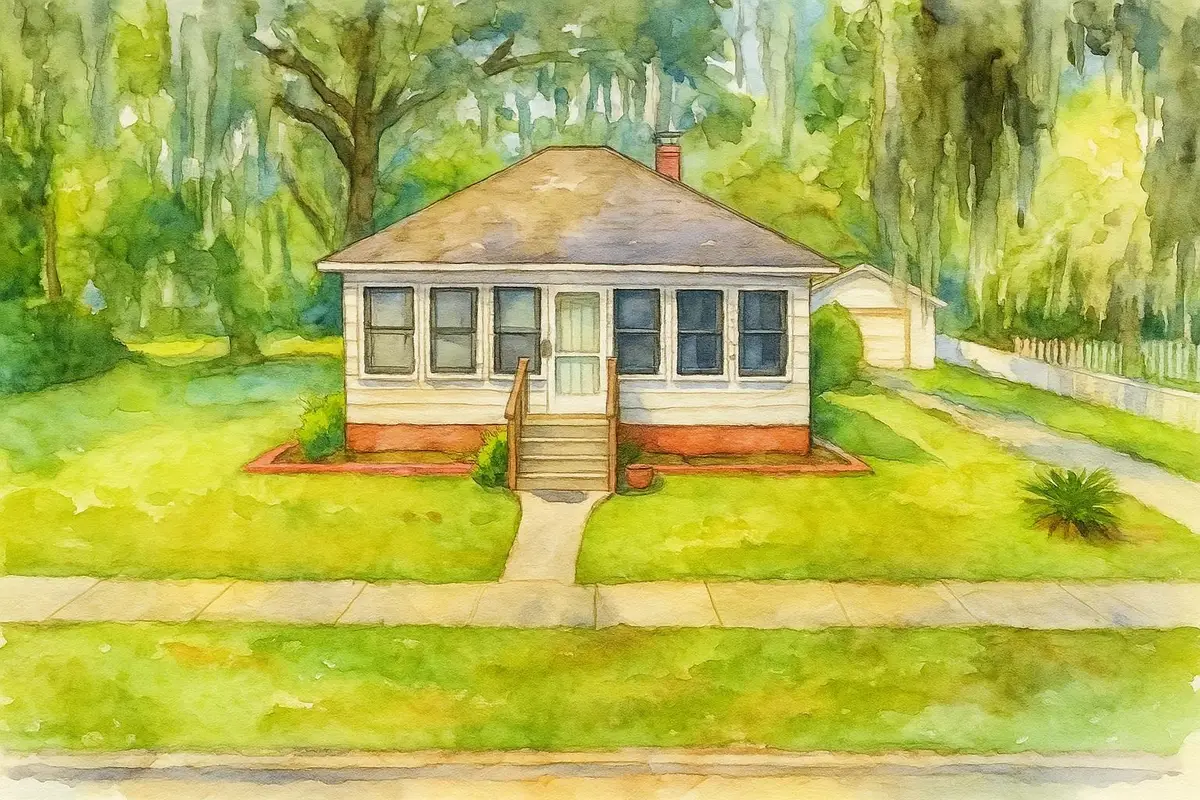 10 Clark St, Saint Augustine, FL 32084 - #1