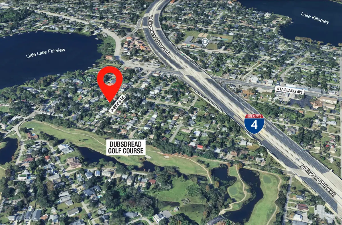 763 Overspin Drive, Winter Park, FL 32789 - #1