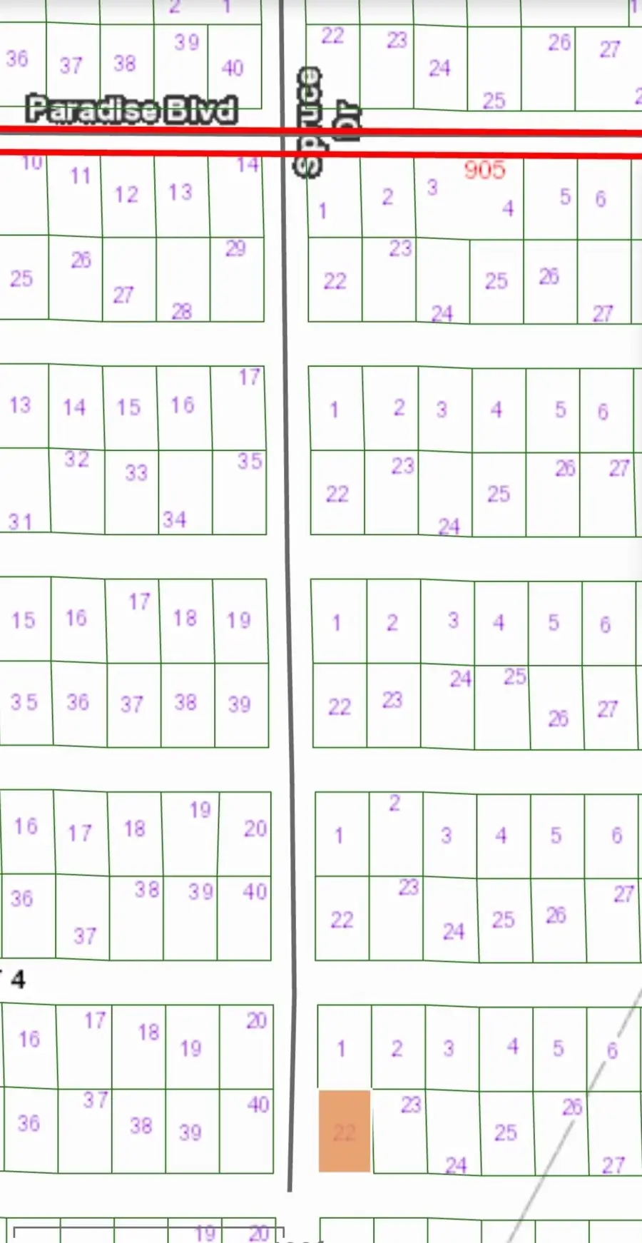 TBD Siesta Dr, Georgetown, FL 32139 - #2