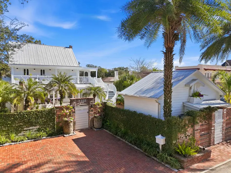 153 Washington St, Saint Augustine, FL 32084 - #2