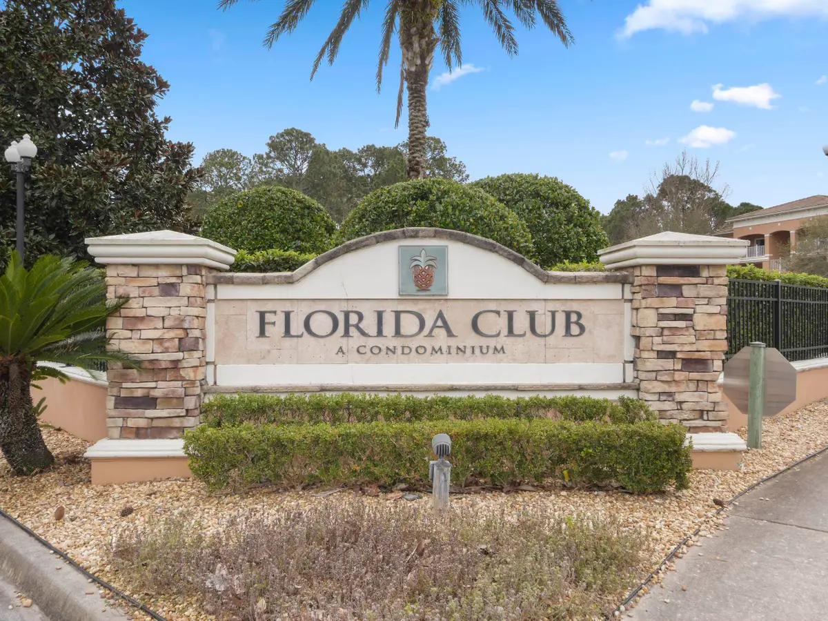 540 Florida Club Blvd #305, Saint Augustine, FL 32084 - #1