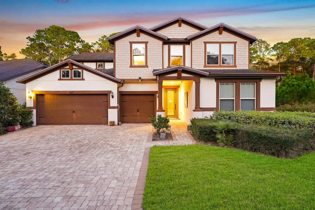 247 Los Alamos St, Saint Augustine, FL 32095 - #1