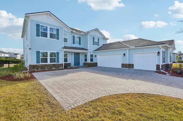 57 Sunset Ridge Court, St Johns, FL 32258