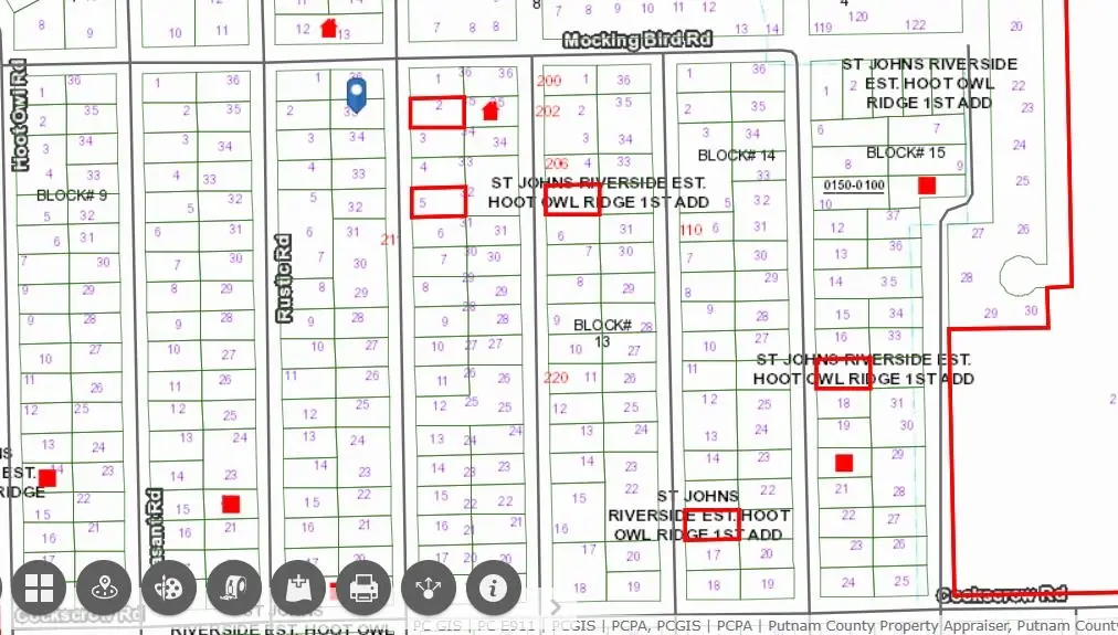 00 Mourning Dove Rd, Satsuma, FL 32189 - #1