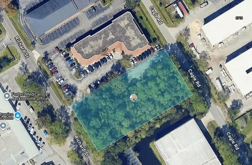 5711 Richard St, Jacksonville, FL 32216 - #2