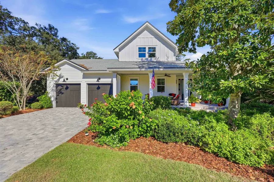 66 Ridgeway Rd, Saint Augustine, FL 32080 - #2