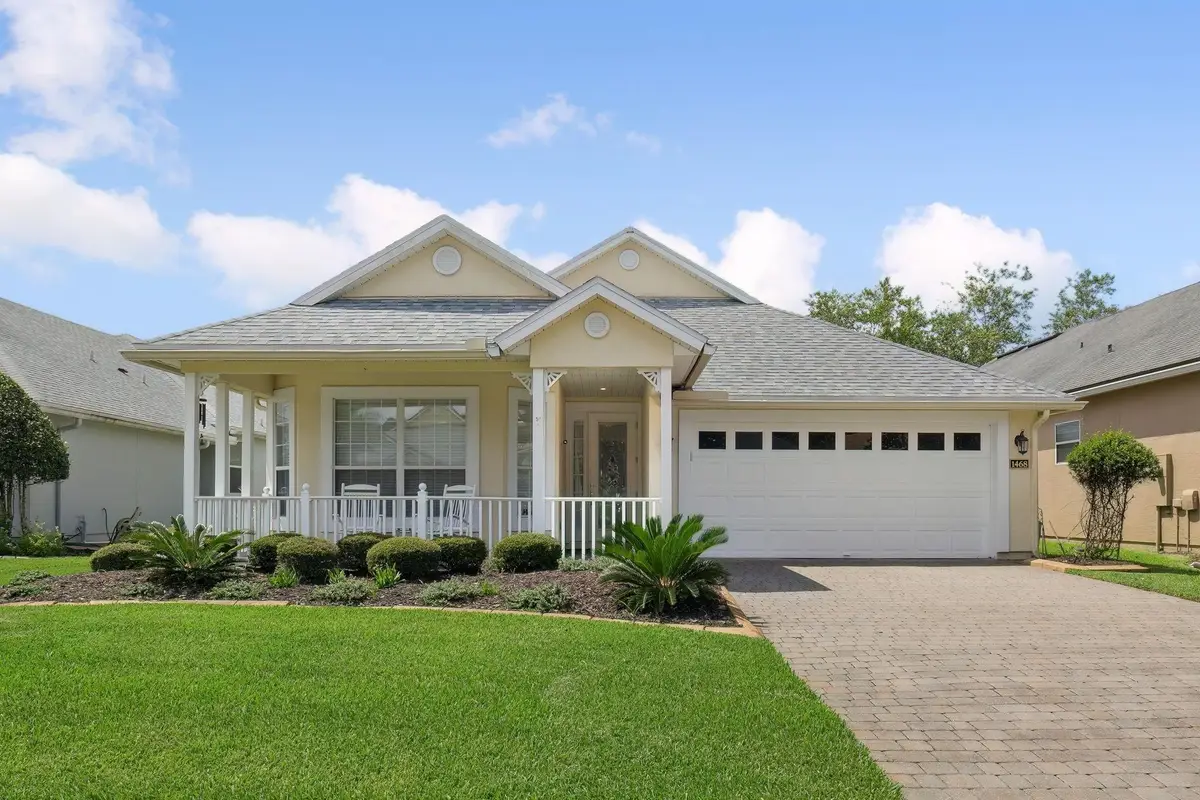1468 Castle Pines Cir, Saint Augustine, FL 32092 - #1