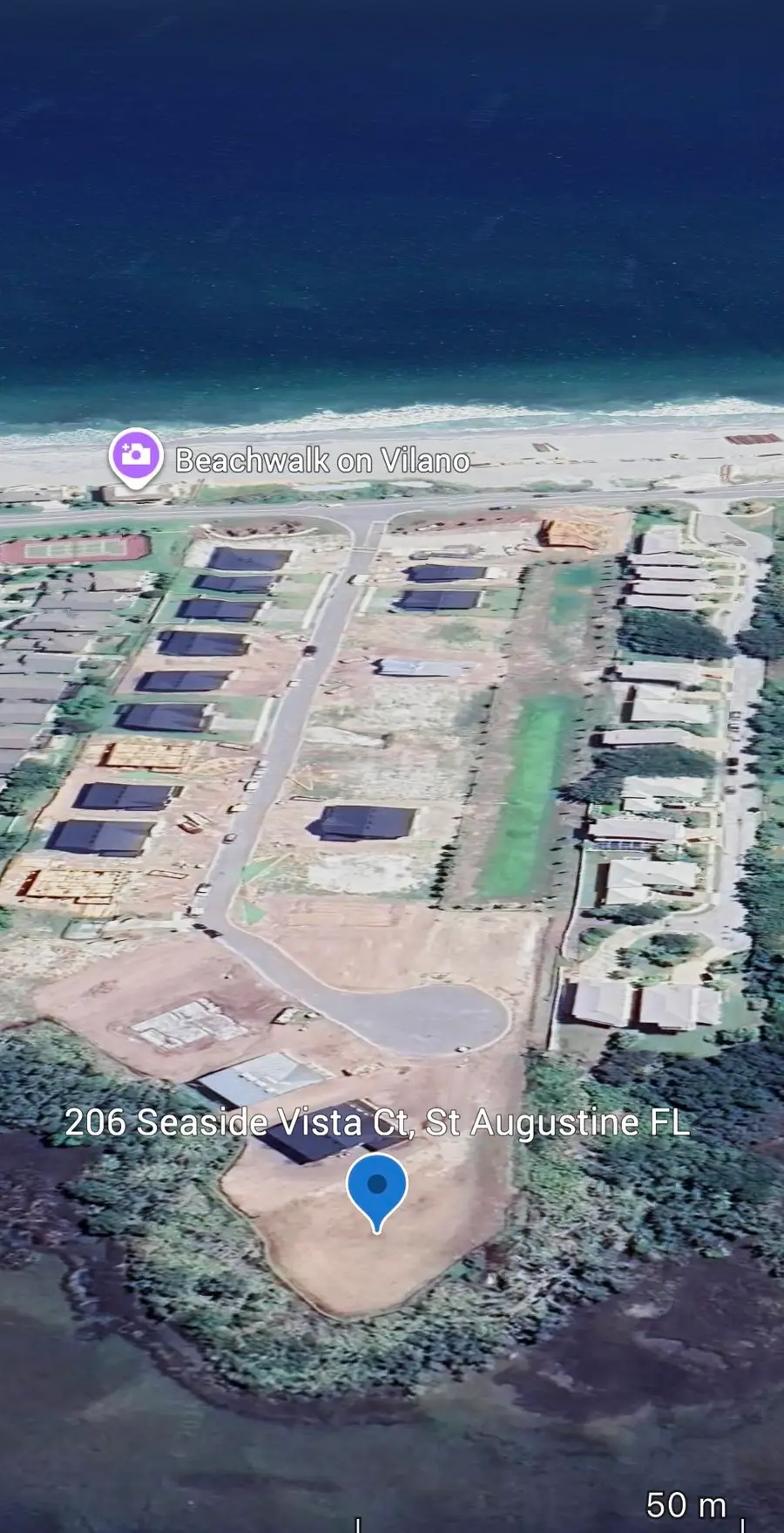 206 Seaside Vista Ct, Saint Augustine, FL 32084 - #2