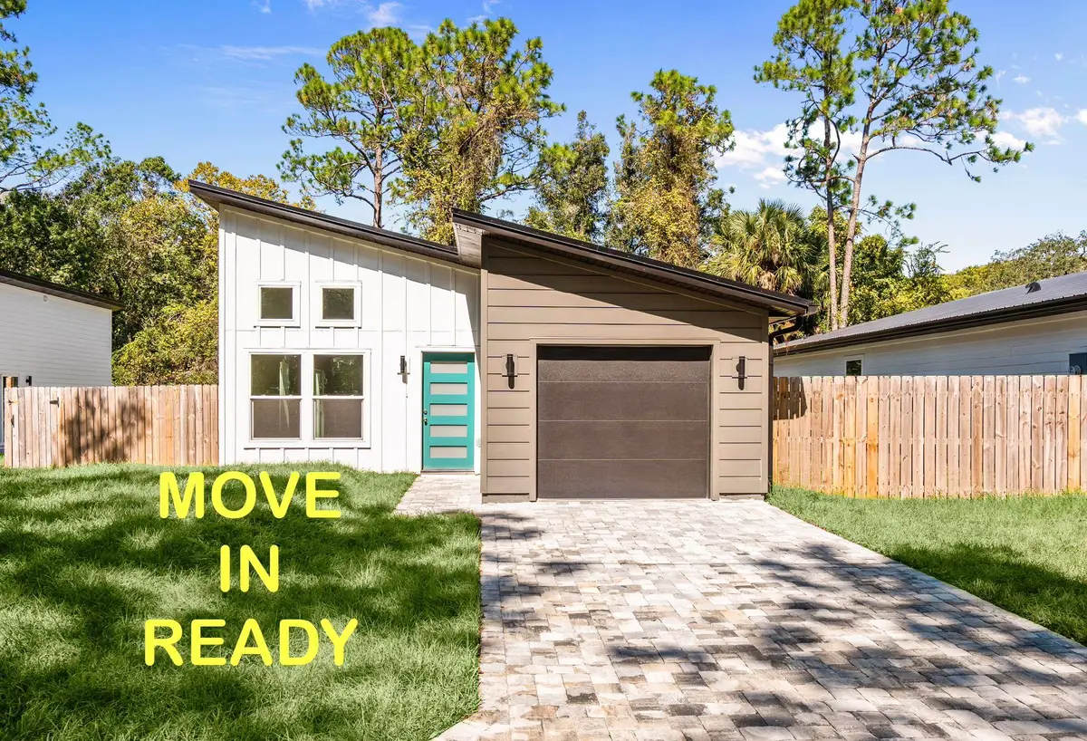 816 W 9th Street, Saint Augustine, FL 32084 - #1