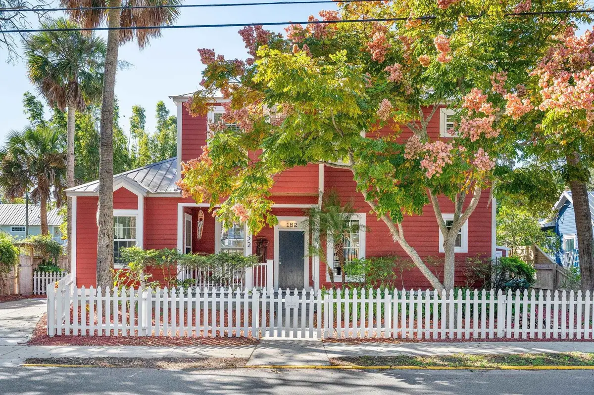 152 Martin Luther King Ave #A, Saint Augustine, FL 32084 - #1