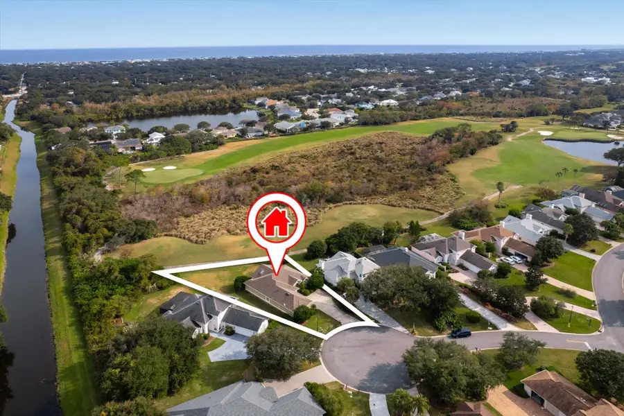 606 Teeside Court, Saint Augustine Beach, FL 32080 - #3