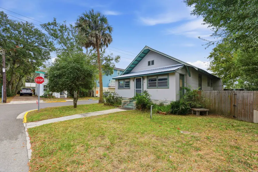 84 Weeden Street, Saint Augustine, FL 32084 - #2