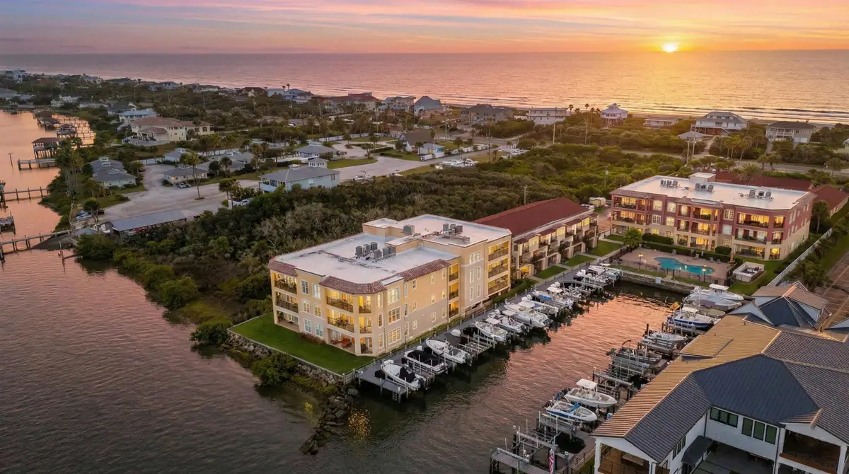 120 Sunset Harbor Way #206, Saint Augustine, FL 32080 - #1
