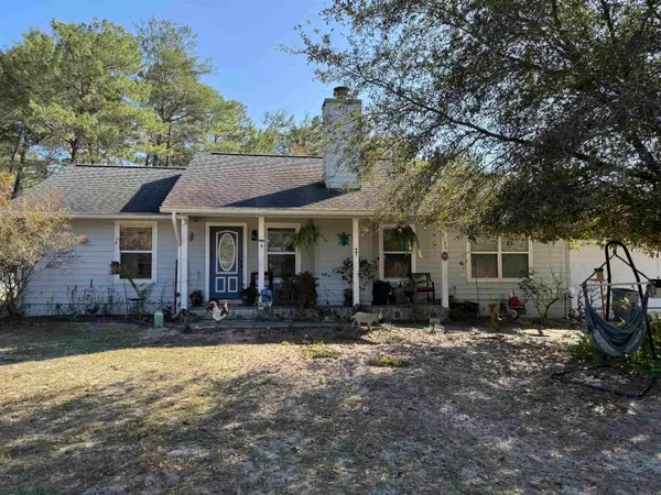 1134 Coral Farms Rd., Florahome, FL 32140