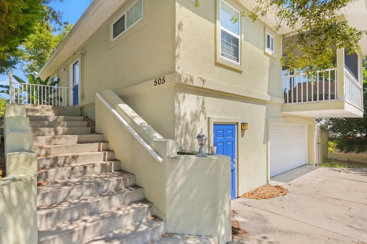 505 F Street, Saint Augustine, FL 32080 - #1