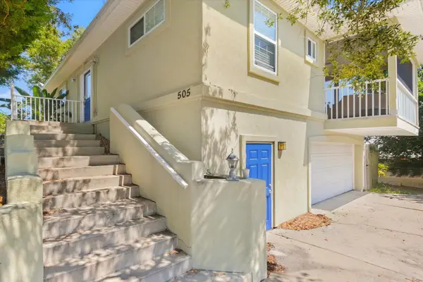 505 F Street, St Augustine, FL 32080