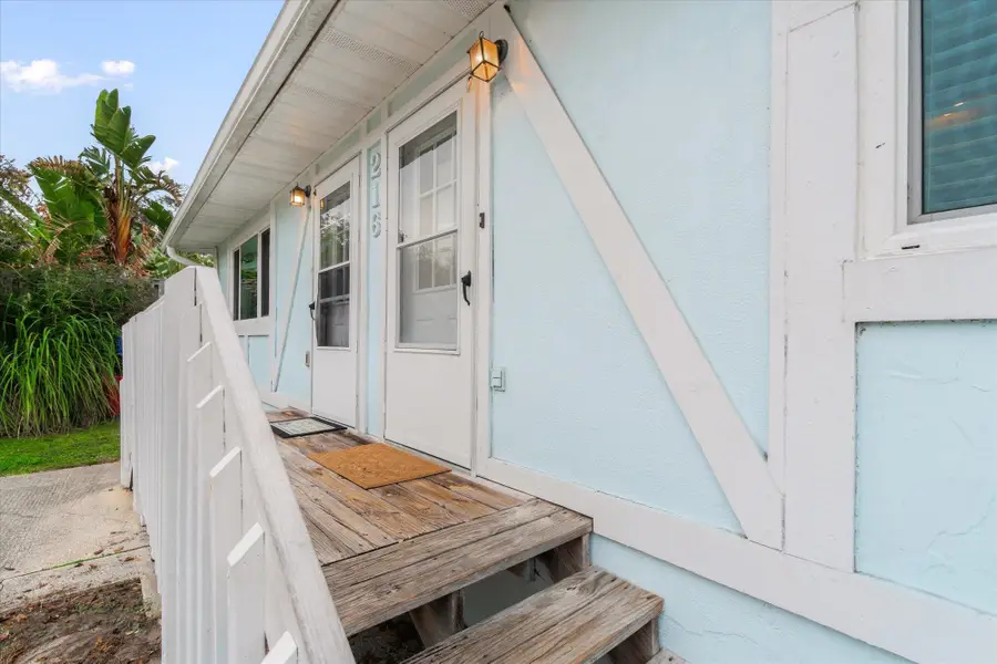 216 9th St, Saint Augustine, FL 32080 - #3