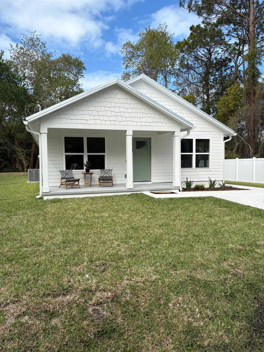 2867 N Seventh St, Saint Augustine, FL 32084 - #2