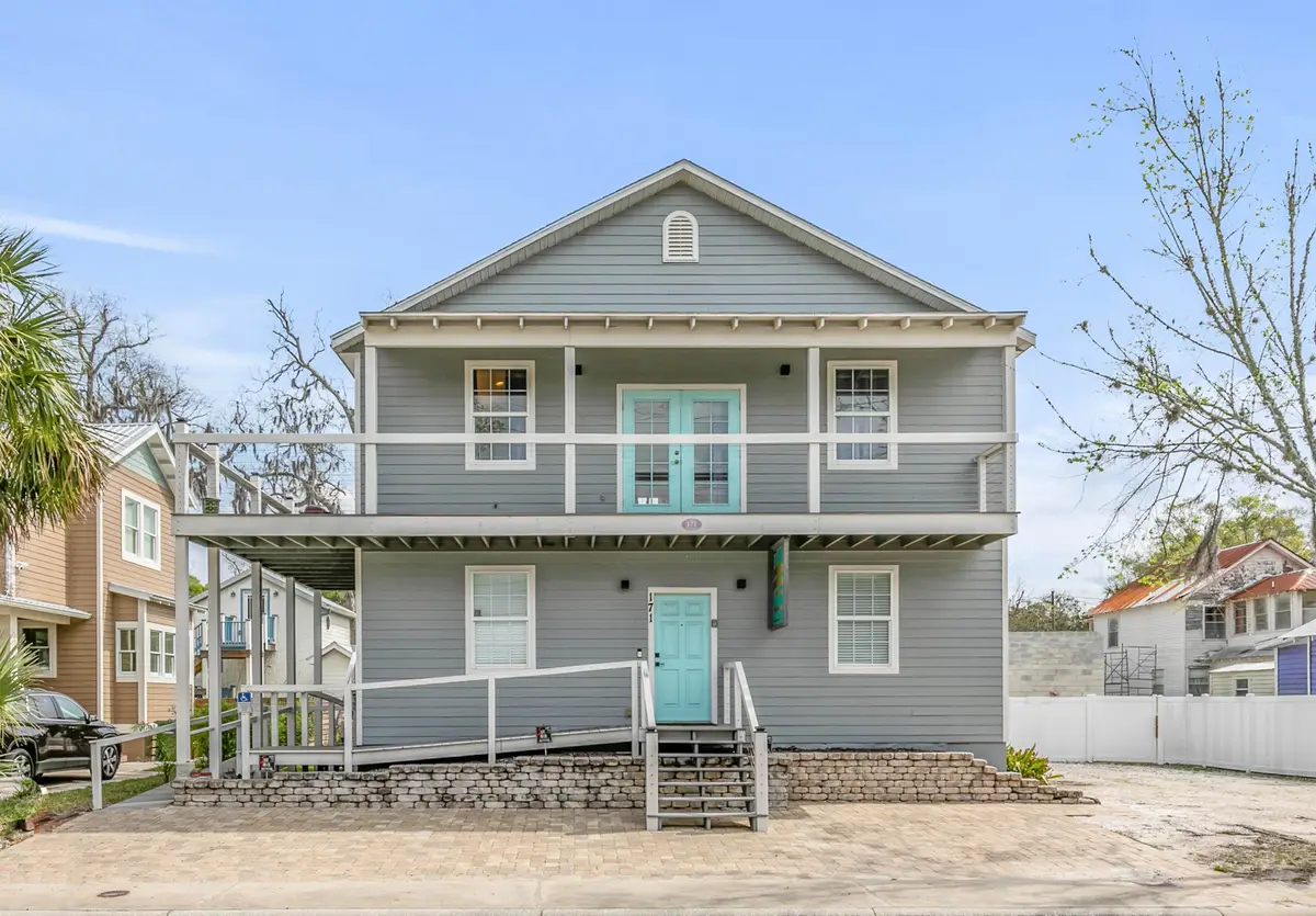 171 Riberia St., Saint Augustine, FL 32084 - #1