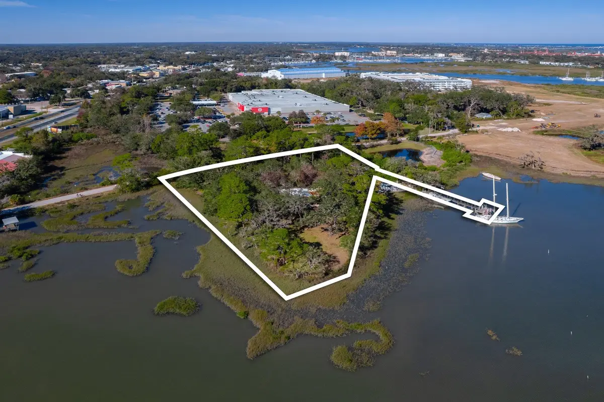 1540 Arapaho Ave, Saint Augustine, FL 32084 - #1