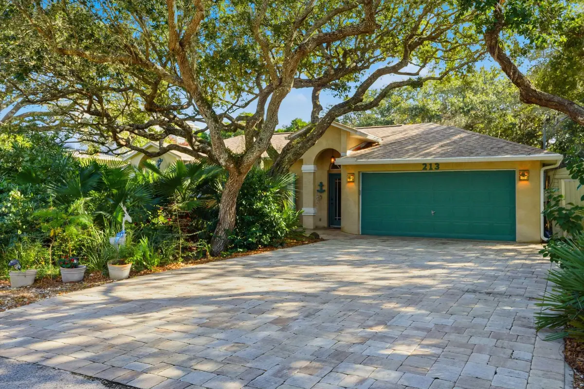 213 Fifth St, Saint Augustine, FL 32084 - #1