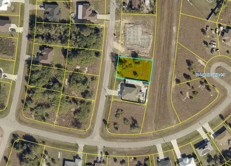 2005 N Montana Cir, Labelle, FL 33935 - #2
