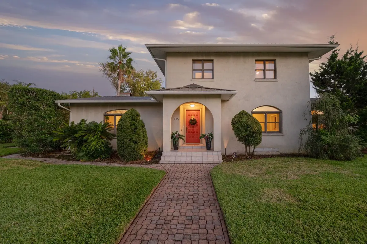 215 Oglethorpe Blvd, Saint Augustine, FL 32080 - #1