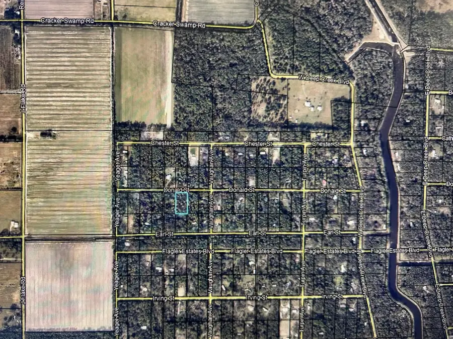 5015 Donald St, Hastings, FL 32145 - #2